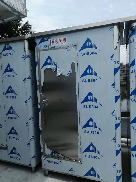 三江连山壮族瑶族自治县项目二手活动板房吊装回收